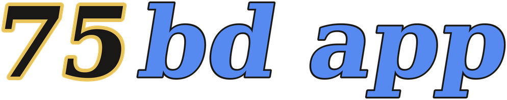 75bd app logo